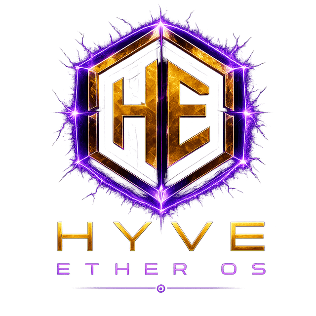HYVE Ether OS